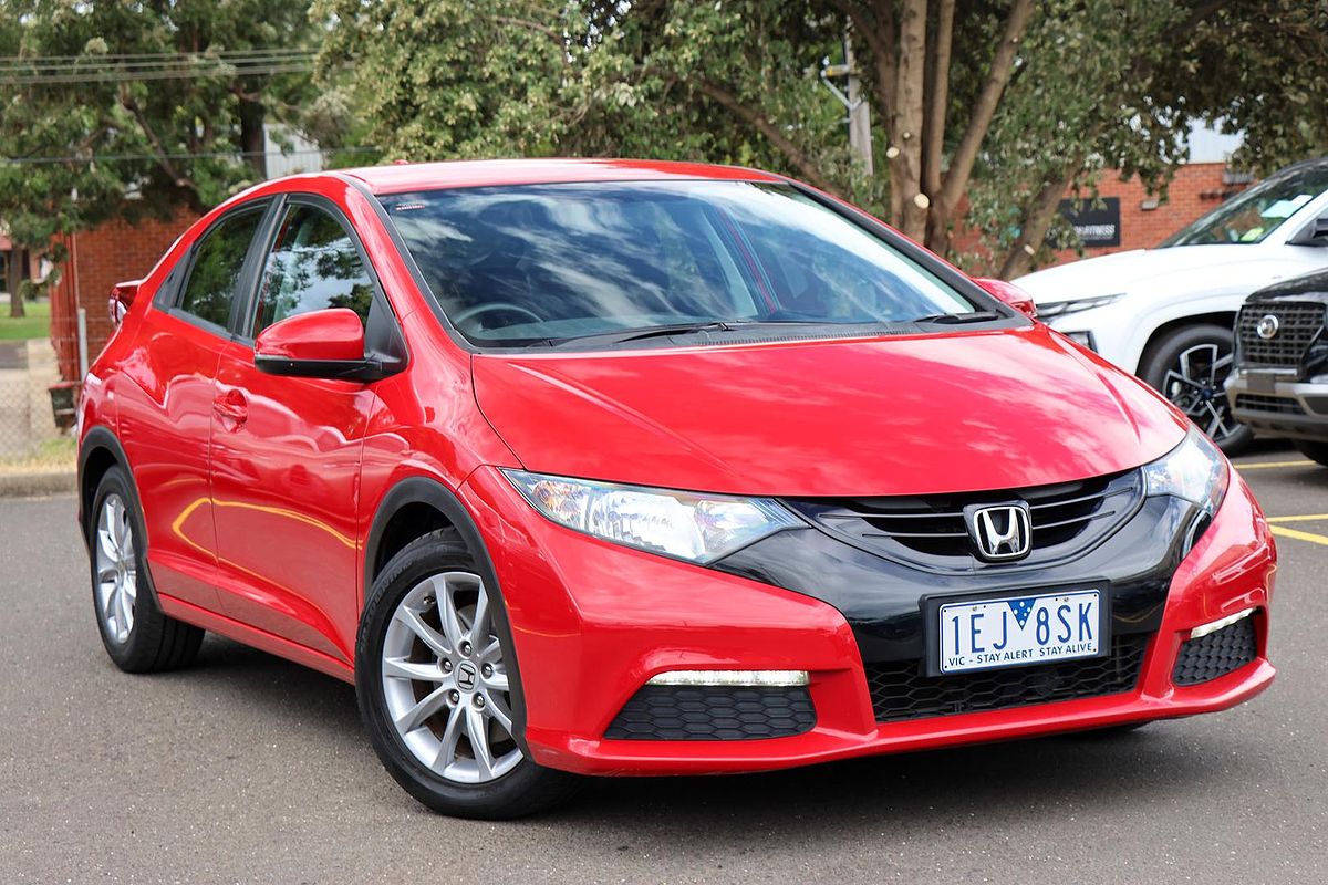 2014 Honda Civic VTi-S 9th Gen
