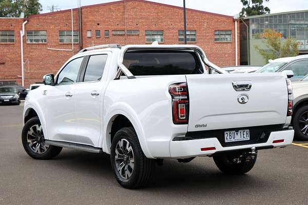 2021 GWM Ute Cannon-X NPW 4X4