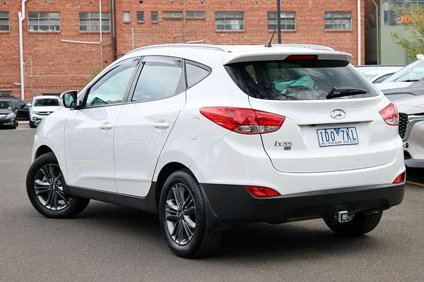 2014 Hyundai ix35 SE Series II