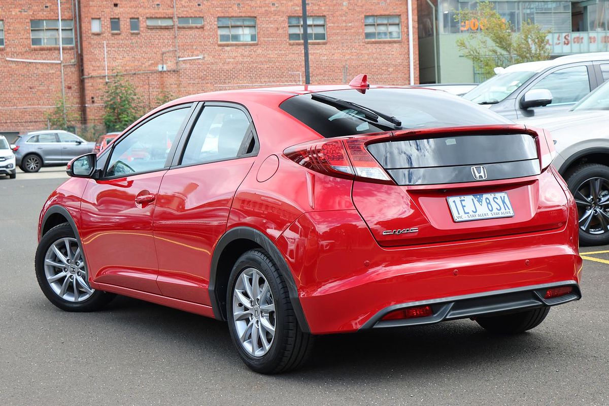 2014 Honda Civic VTi-S 9th Gen