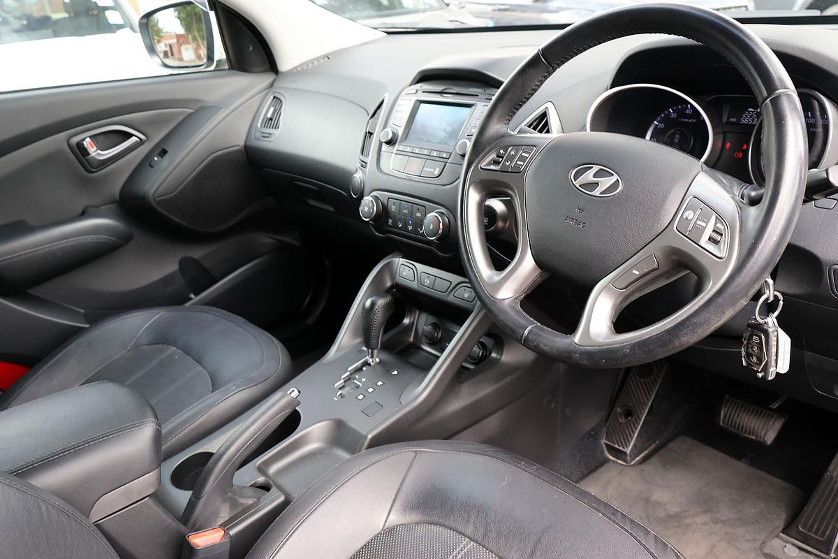 2014 Hyundai ix35 SE Series II