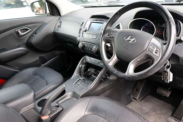 2014 Hyundai ix35 SE Series II