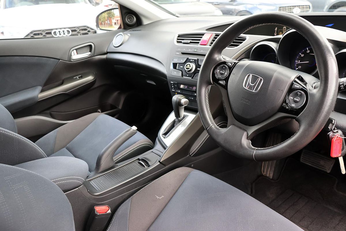 2014 Honda Civic VTi-S 9th Gen