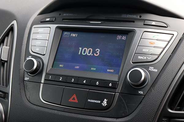 2014 Hyundai ix35 SE Series II