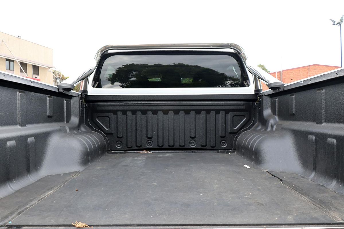 2021 GWM Ute Cannon-X NPW 4X4