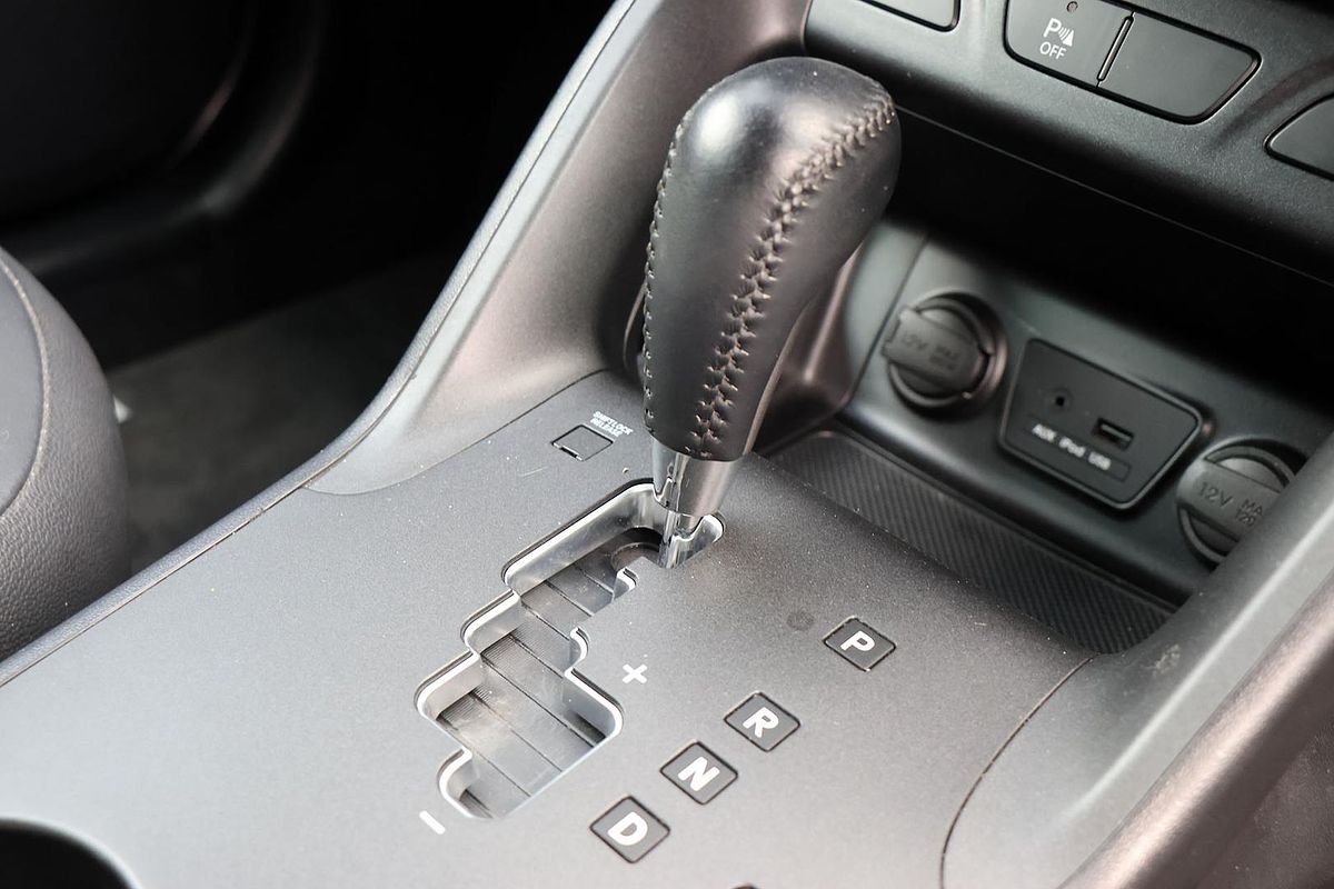 2014 Hyundai ix35 SE Series II
