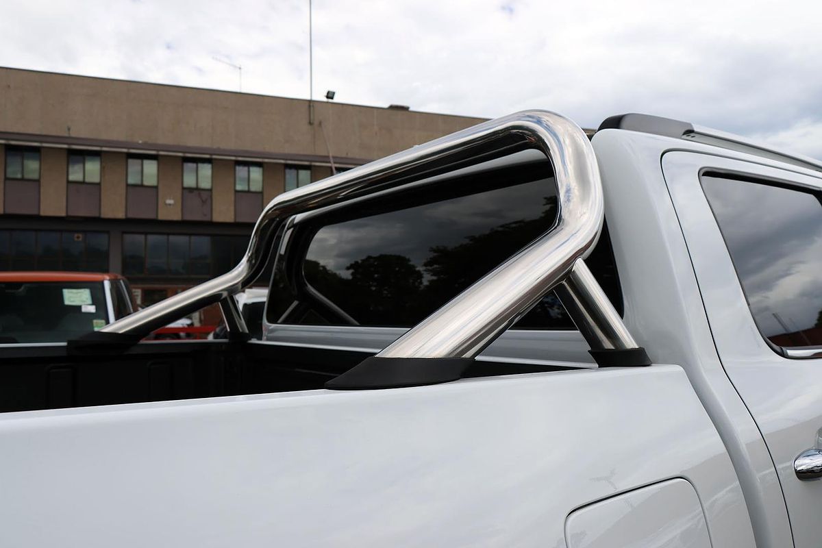 2021 GWM Ute Cannon-X NPW 4X4