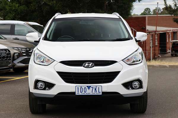 2014 Hyundai ix35 SE Series II