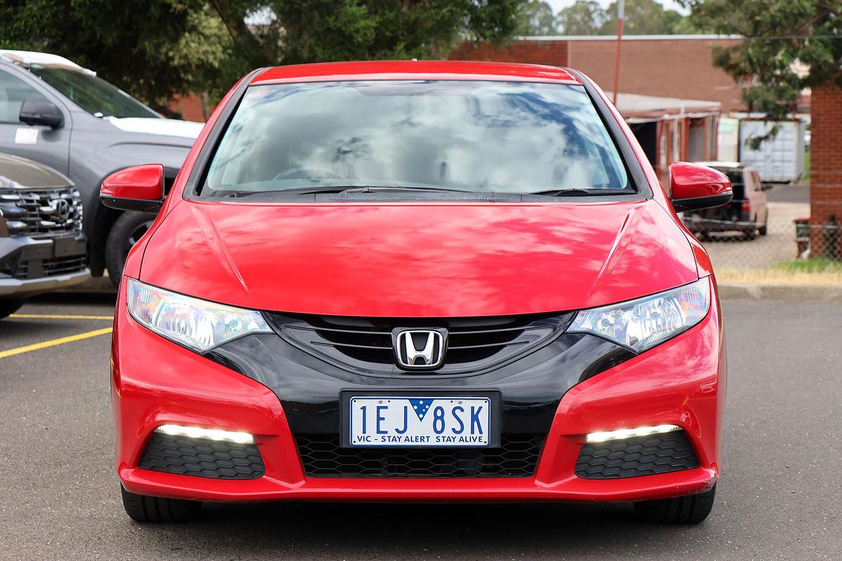 2014 Honda Civic VTi-S 9th Gen