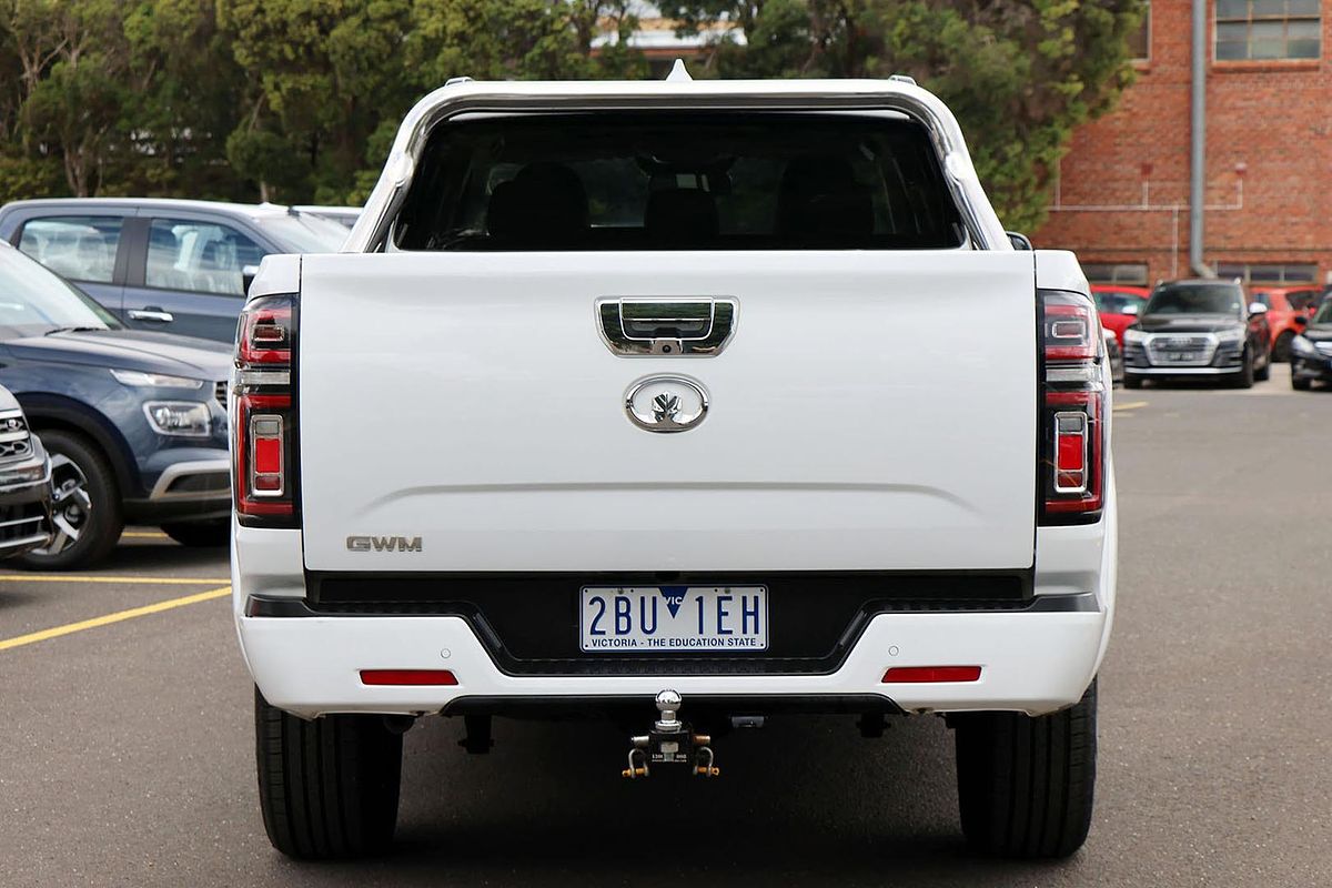 2021 GWM Ute Cannon-X NPW 4X4