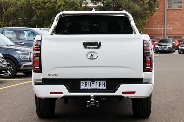 2021 GWM Ute Cannon-X NPW 4X4