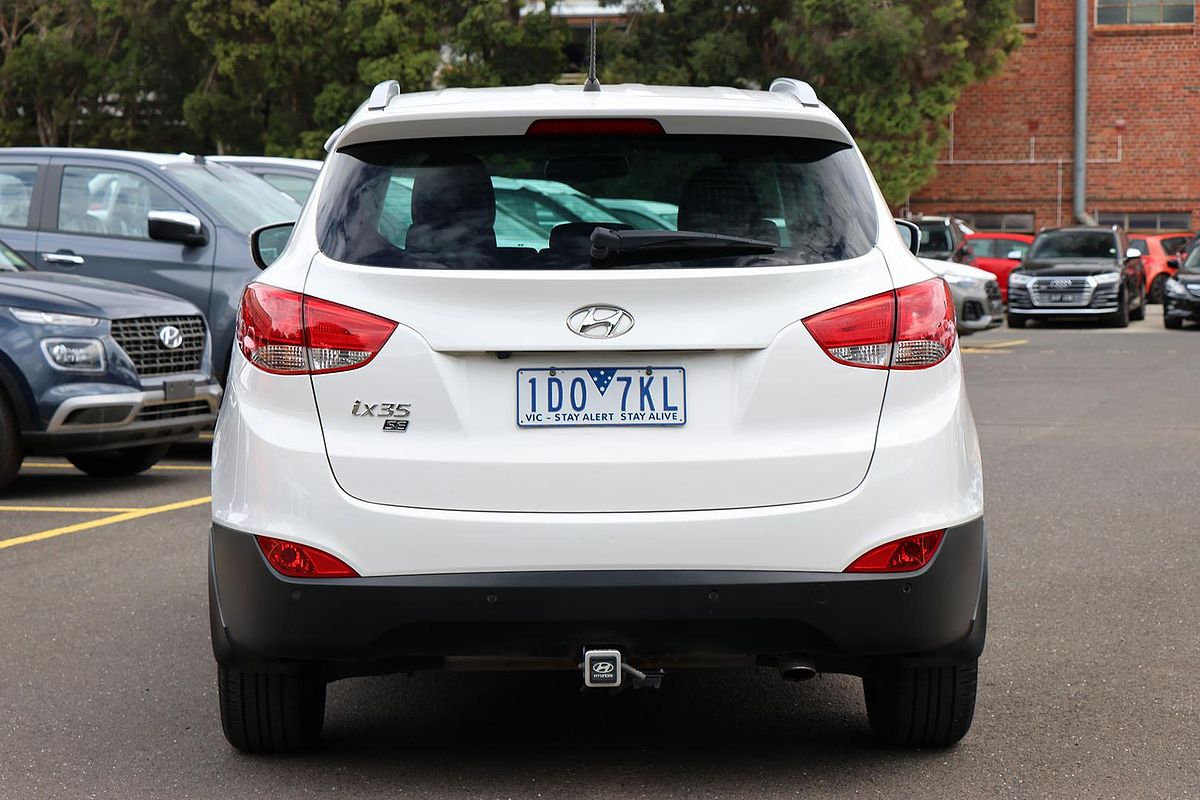 2014 Hyundai ix35 SE Series II