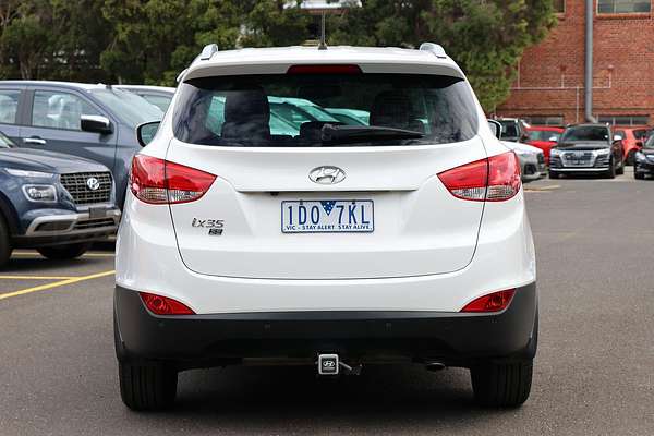 2014 Hyundai ix35 SE Series II