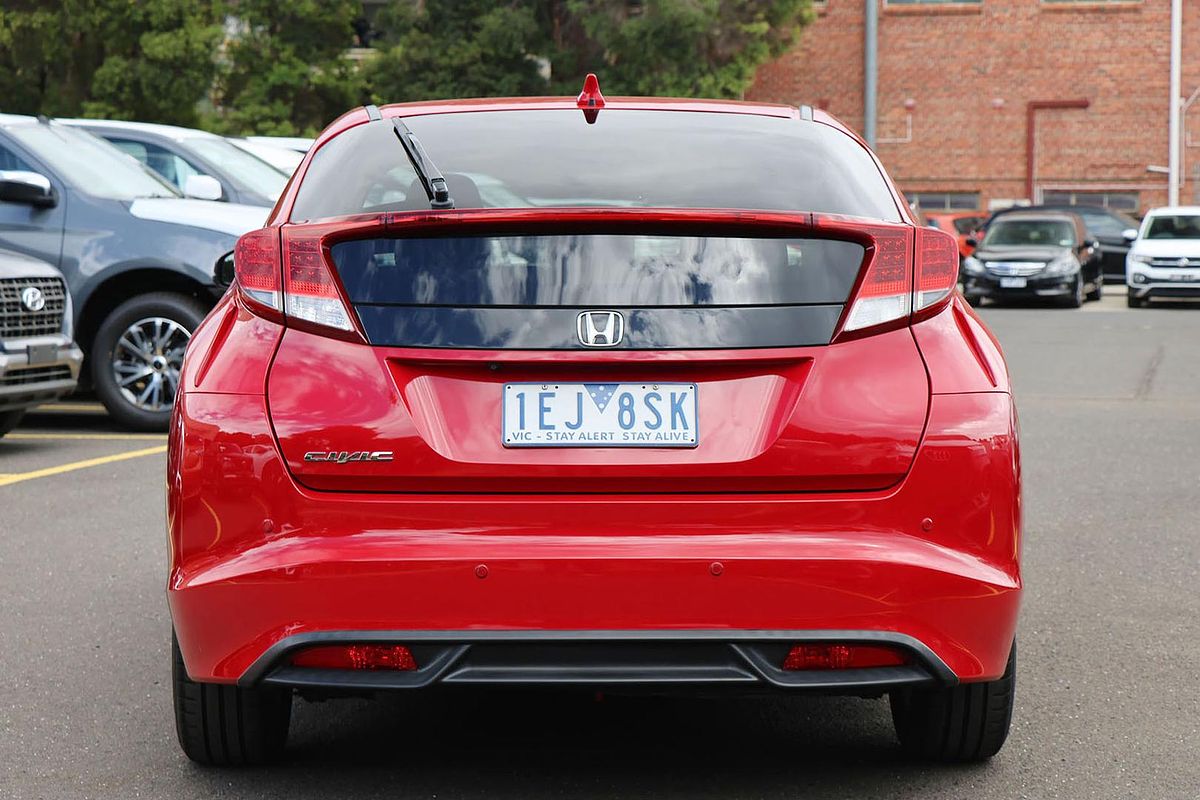 2014 Honda Civic VTi-S 9th Gen