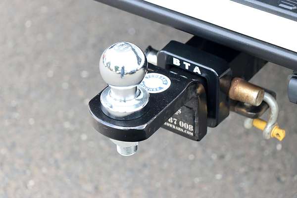 2021 GWM Ute Cannon-X NPW 4X4