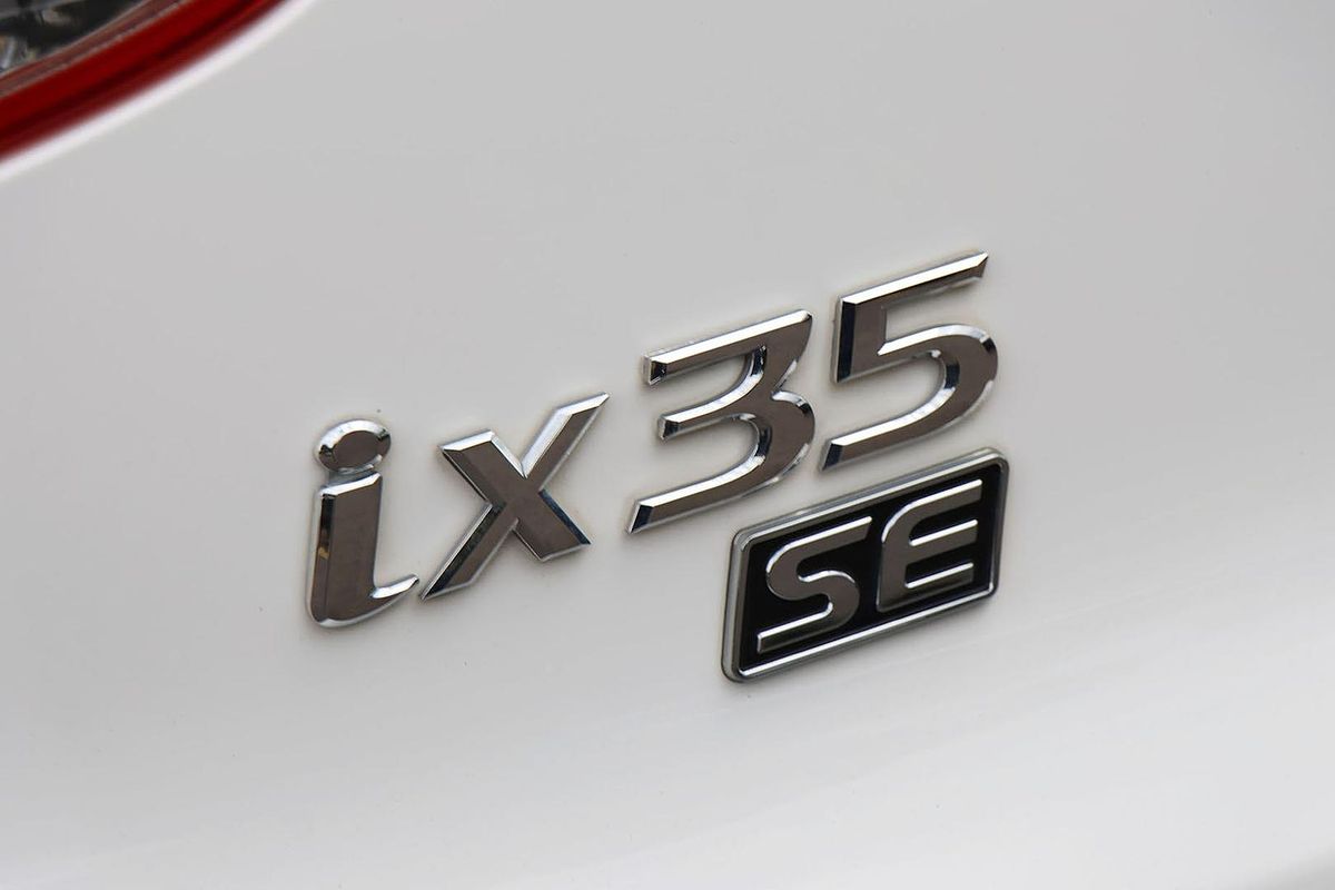 2014 Hyundai ix35 SE Series II