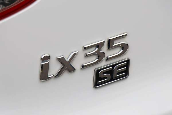 2014 Hyundai ix35 SE Series II