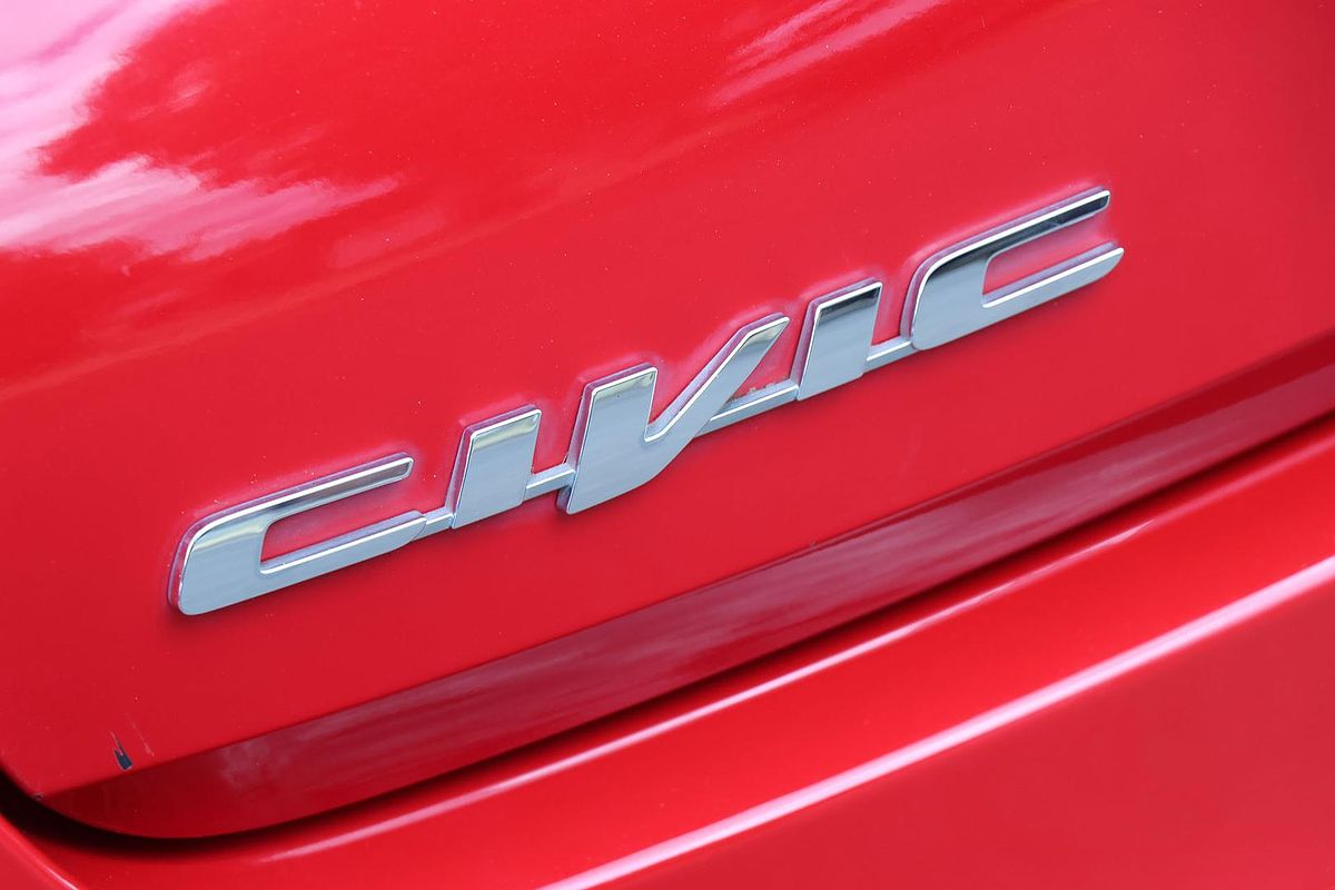 2014 Honda Civic VTi-S 9th Gen
