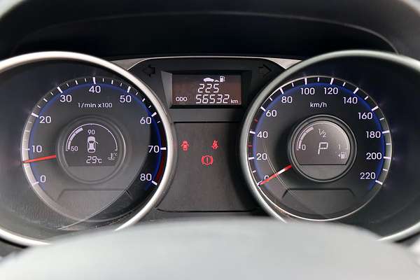 2014 Hyundai ix35 SE Series II