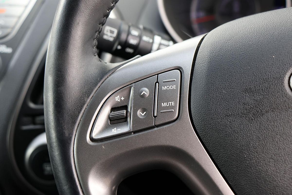 2014 Hyundai ix35 SE Series II