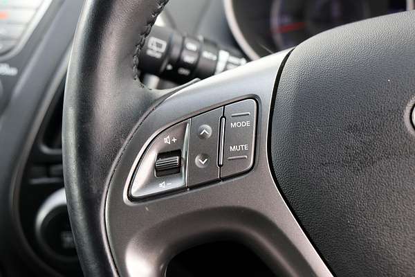 2014 Hyundai ix35 SE Series II