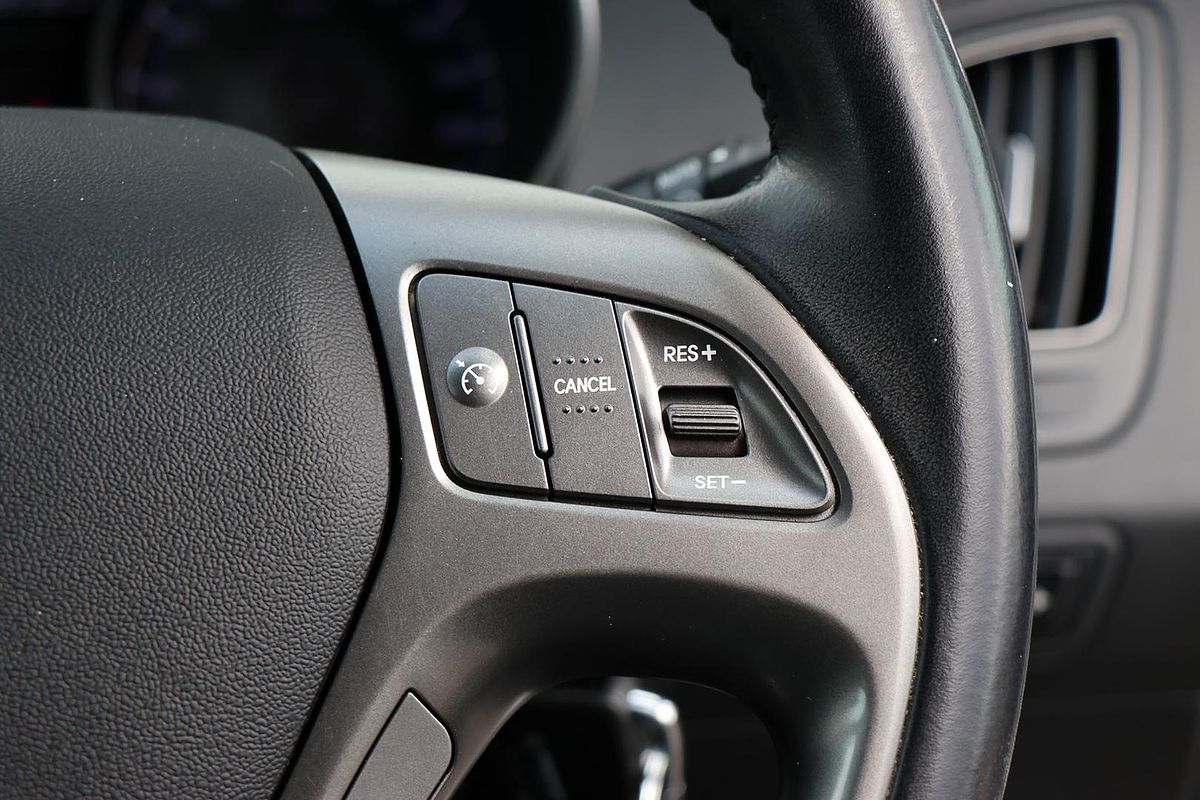 2014 Hyundai ix35 SE Series II
