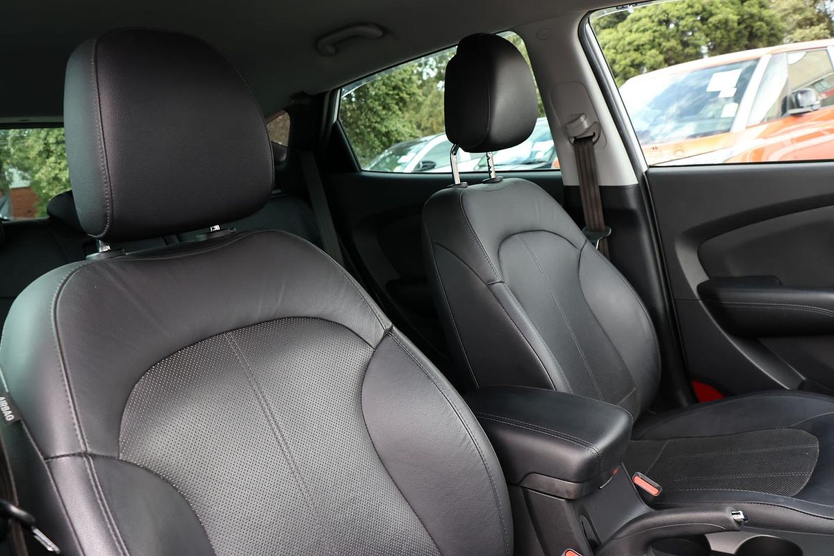 2014 Hyundai ix35 SE Series II