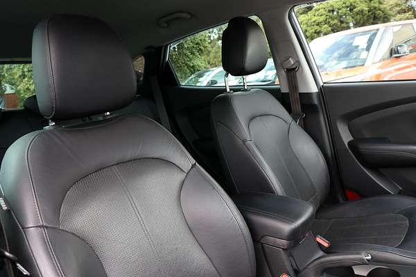 2014 Hyundai ix35 SE Series II