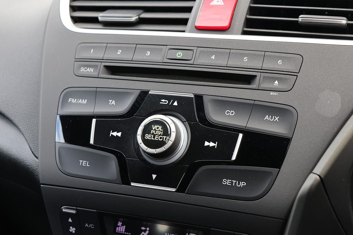 2014 Honda Civic VTi-S 9th Gen