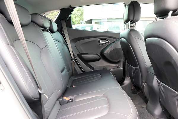 2014 Hyundai ix35 SE Series II