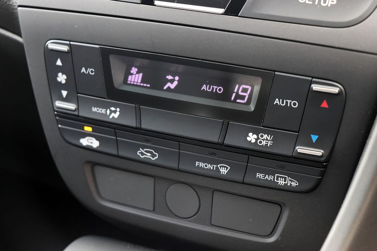 2014 Honda Civic VTi-S 9th Gen