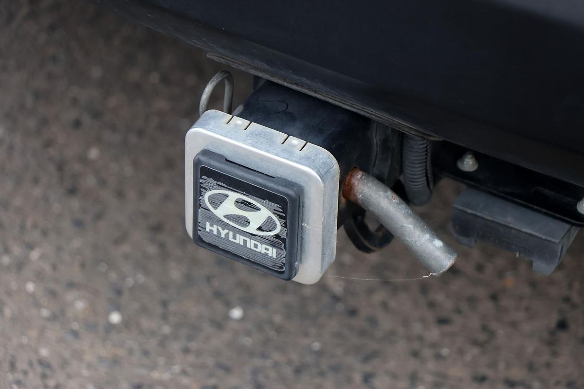 2014 Hyundai ix35 SE Series II
