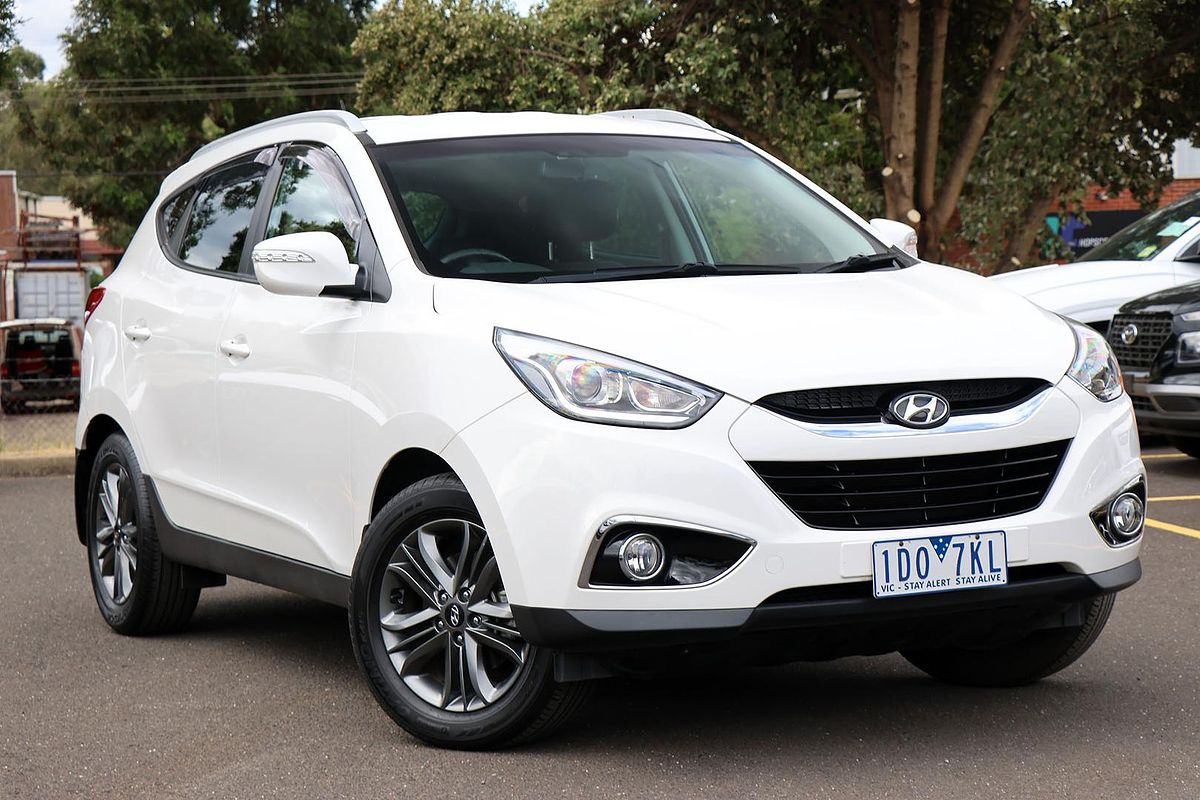 2014 Hyundai ix35 SE Series II