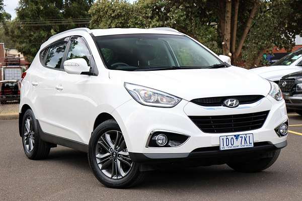2014 Hyundai ix35 SE Series II