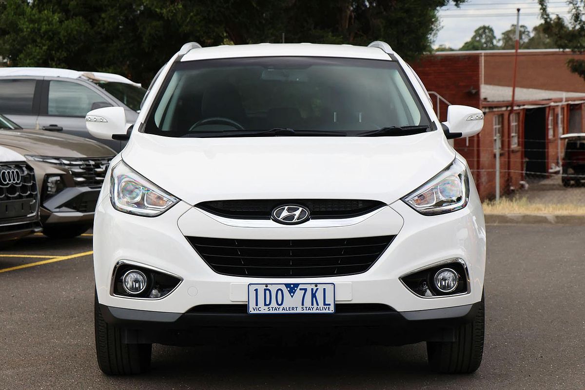 2014 Hyundai ix35 SE Series II