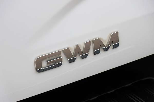 2021 GWM Ute Cannon-X NPW 4X4