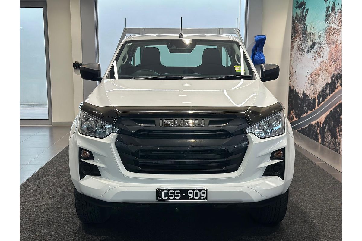 2023 Isuzu D-MAX SX High Ride Rear Wheel Drive