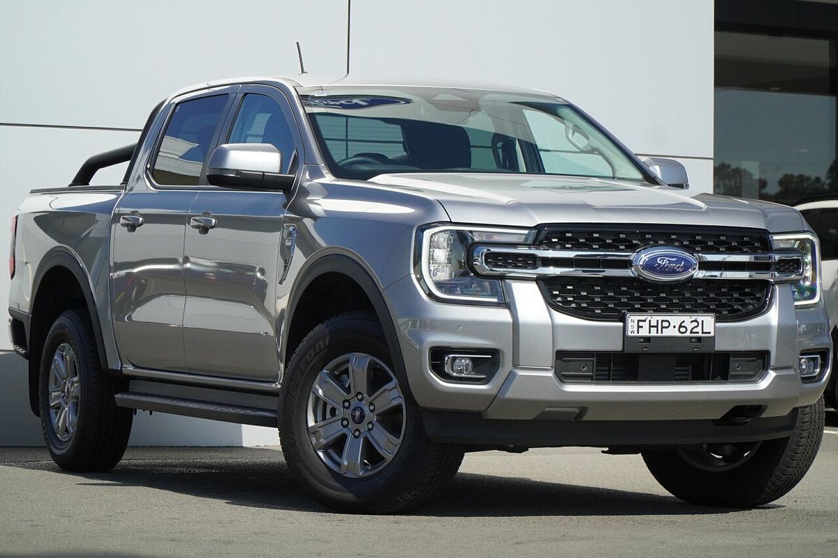 2023 Ford Ranger XLT Hi-Rider Rear Wheel Drive