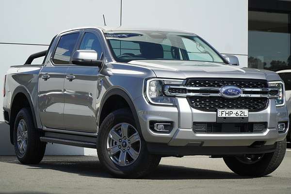 2023 Ford Ranger XLT Hi-Rider Rear Wheel Drive