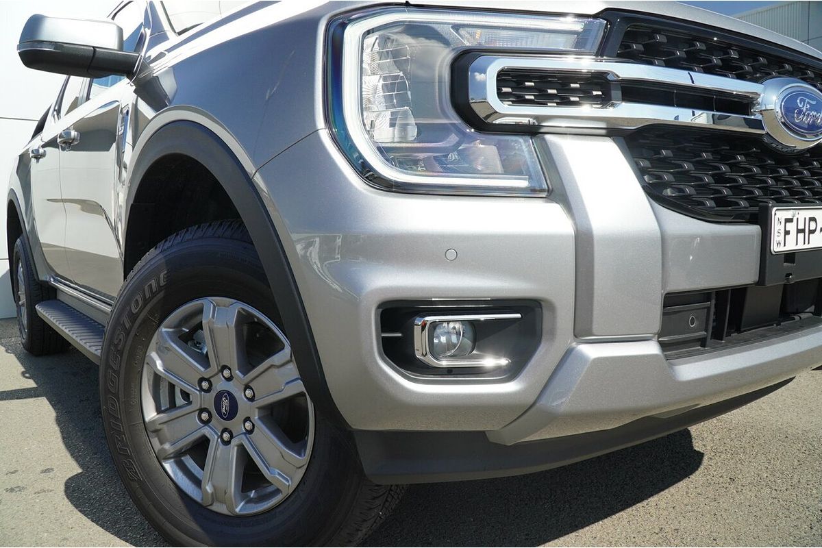 2023 Ford Ranger XLT Hi-Rider Rear Wheel Drive