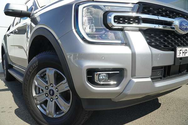 2023 Ford Ranger XLT Hi-Rider Rear Wheel Drive