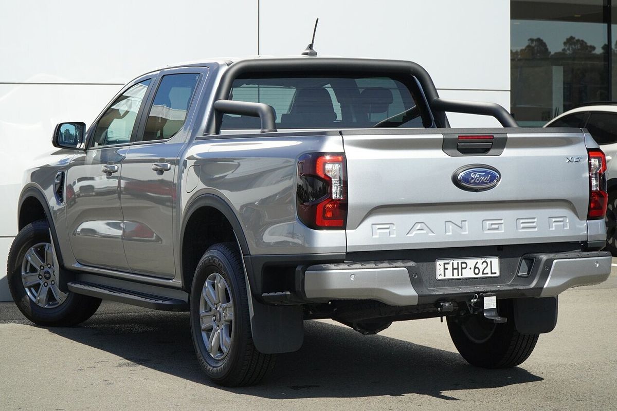 2023 Ford Ranger XLT Hi-Rider Rear Wheel Drive