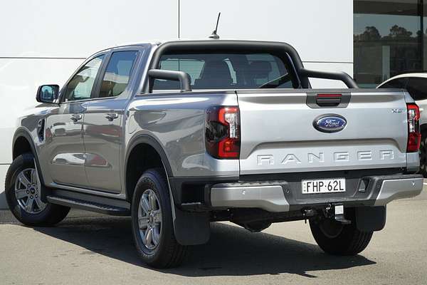 2023 Ford Ranger XLT Hi-Rider Rear Wheel Drive