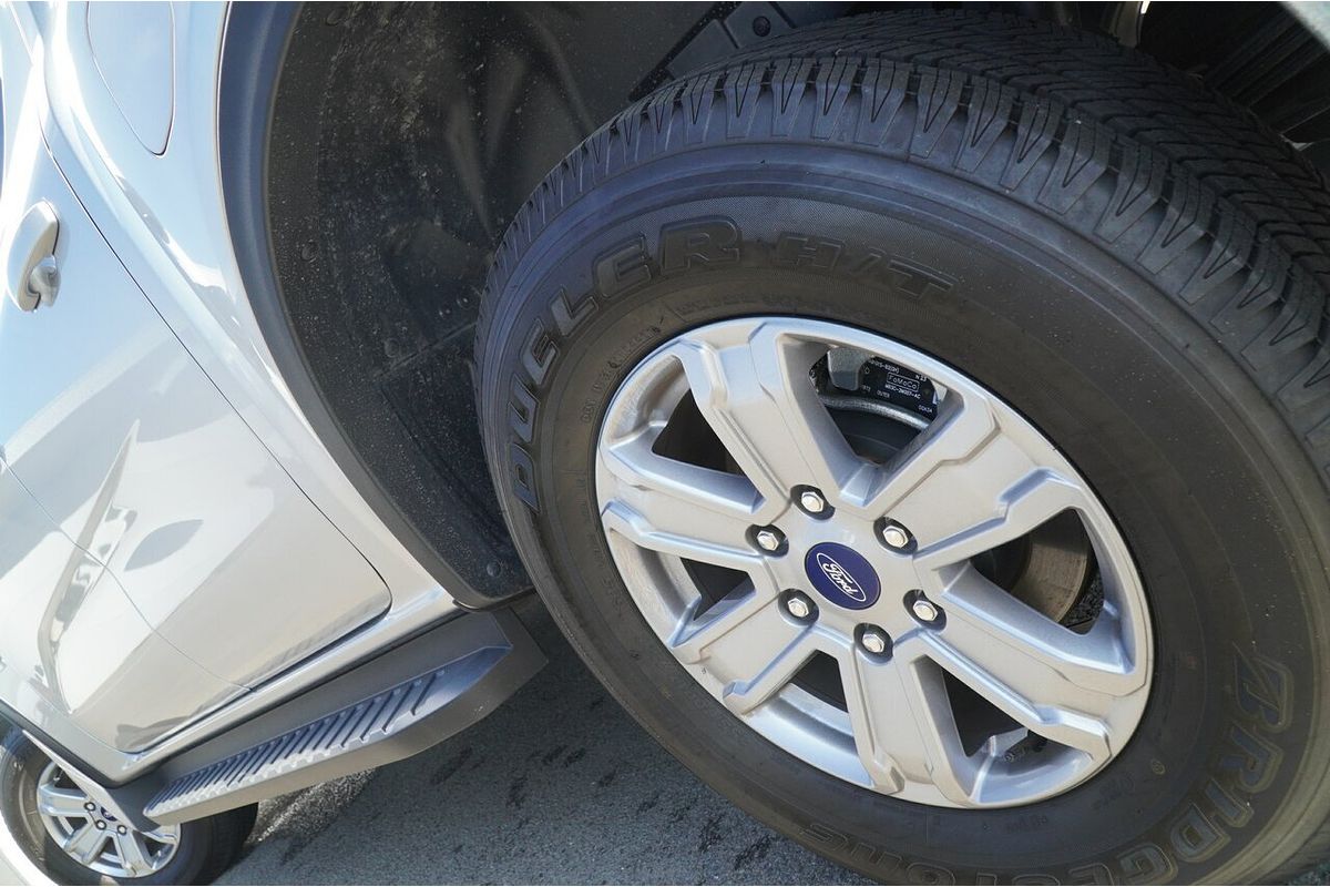 2023 Ford Ranger XLT Hi-Rider Rear Wheel Drive