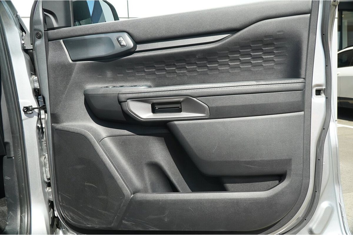 2023 Ford Ranger XLT Hi-Rider Rear Wheel Drive