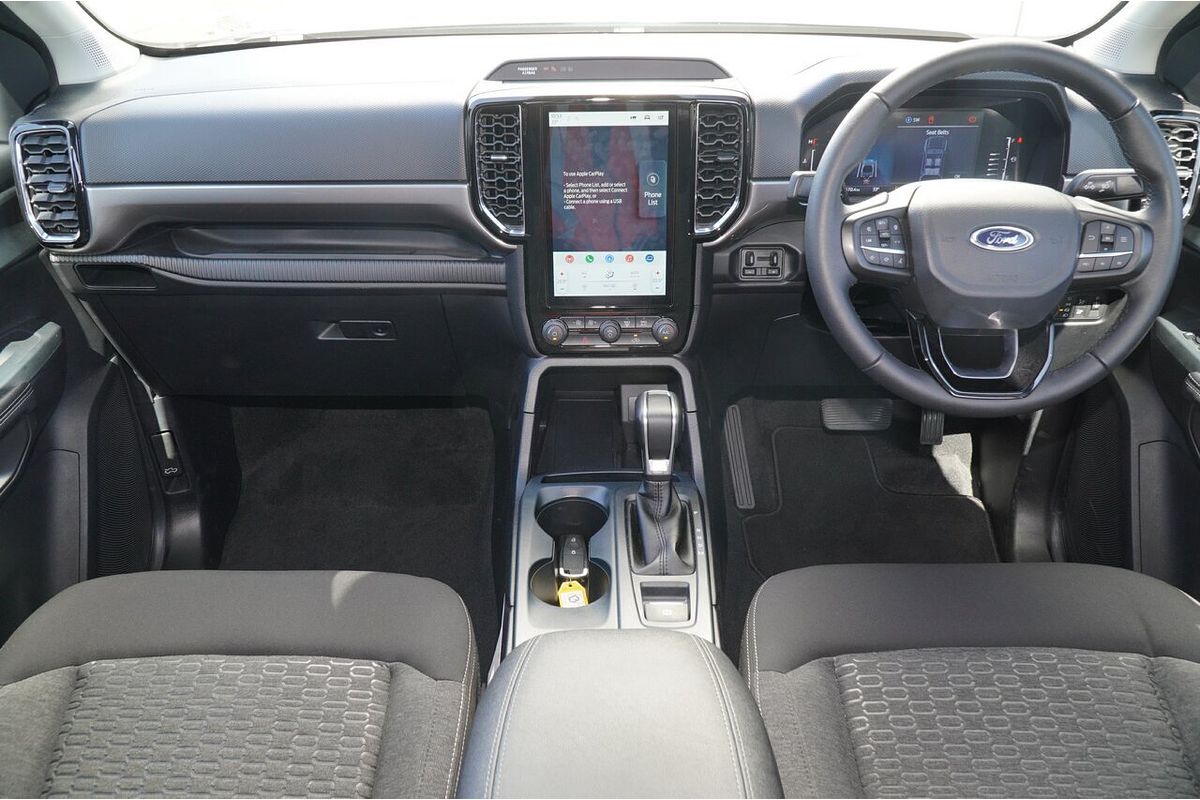 2023 Ford Ranger XLT Hi-Rider Rear Wheel Drive