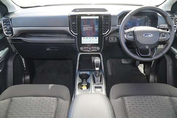 2023 Ford Ranger XLT Hi-Rider Rear Wheel Drive