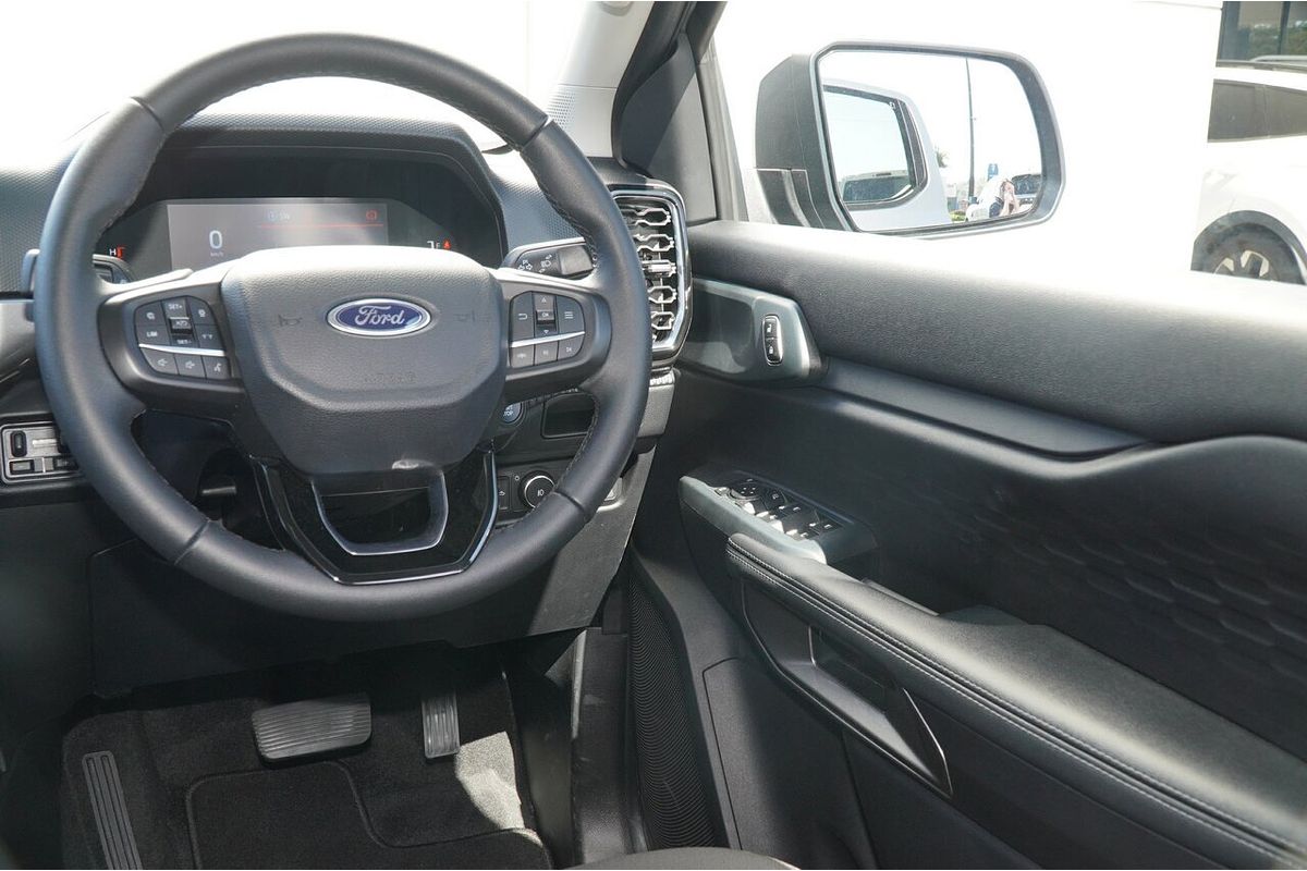 2023 Ford Ranger XLT Hi-Rider Rear Wheel Drive