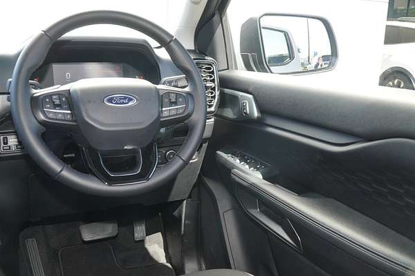 2023 Ford Ranger XLT Hi-Rider Rear Wheel Drive