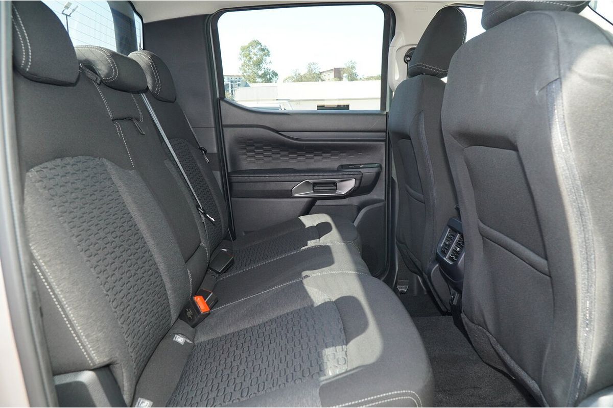 2023 Ford Ranger XLT Hi-Rider Rear Wheel Drive